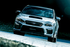 スバル 新型WRX STI