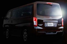 日産 新型NV350キャラバン（2017年夏マイナーチェンジ）