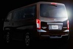 日産 新型NV350キャラバン（2017年夏マイナーチェンジ）