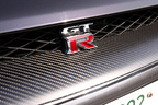 日産 GT-R specV ロゴ