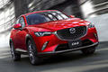 マツダ、CX-3にガソリンモデルを追加し今夏発売…新燃費基準のWLTCでの認可を取得