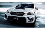 スバル 新型WRX S4
