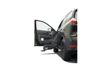 日産 エクストレイル エクストリーマーX 助手席スライドアップシート