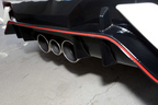 ホンダ 新型シビック タイプR （プロトタイプ）
