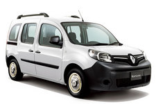 ルノー カングー オーセンティック 6MT