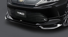 トヨタ新型ハリアー（TRDパーツ）