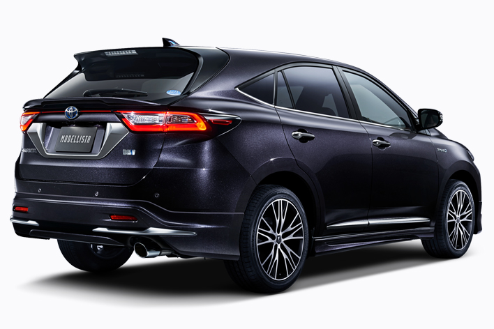 モデリスタからトヨタ新型ハリアー用カスタムパーツ発売 画像ギャラリー No 4 業界先取り 業界ニュース 自動車ニュース22国産車から輸入車まで Mota モデリスタからトヨタ新型ハリアー用カスタムパーツ発売 画像ギャラリー No 4 業界先取り 業界ニュース 自動車ニュース22国産車から輸入車まで Mota