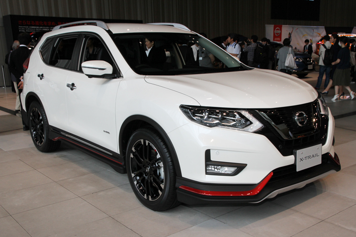 よりスポーティに 新型エクストレイル用nismoパフォーマンスパッケージ発売 画像ギャラリー No 2 業界先取り 業界ニュース 自動車ニュース21国産車から輸入車まで Mota よりスポーティに 新型エクストレイル用nismoパフォーマンスパッケージ発売 画像ギャラリー No 2 業界先取り 業界ニュース 自動車ニュース21国産車から輸入車まで Mota