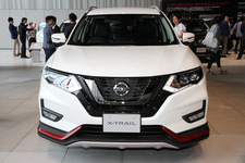 新型エクストレイル NISMOパフォーマンスパッケージ