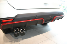 新型エクストレイル NISMOパフォーマンスパッケージ