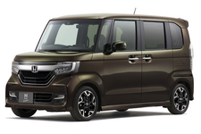 ホンダ 新型N-BOXカスタム