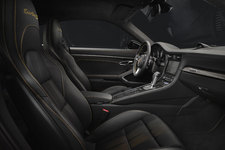 ポルシェ 新型911ターボSエクスクルーシブ シリーズ