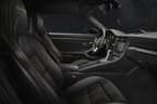 ポルシェ 新型911ターボSエクスクルーシブ シリーズ