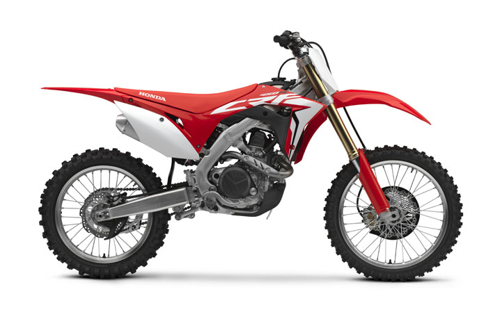 CRF450R