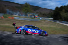 SUBARU WRX STI NBRチャレンジ2017
