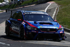 SUBARU WRX STI NBRチャレンジ2017