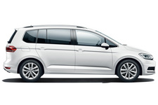 VW ゴルフトゥーラン TSI コンフォートライン テック エディション