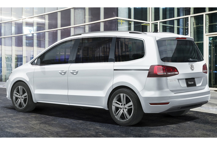 Vw 安全 快適を追求したゴルフトゥーラン シャランの限定モデルを発売 画像ギャラリー No 12 業界先取り 業界ニュース 自動車ニュース21国産車から輸入車まで Mota