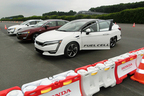 ホンダ クラリティ FCV／EV／PHEV