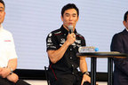 佐藤琢磨選手　インディ500優勝記者会見