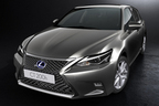 レクサス 新型CT200h