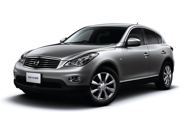 日産 スカイラインクロスオーバー 価格＆ボディカラー|【業界