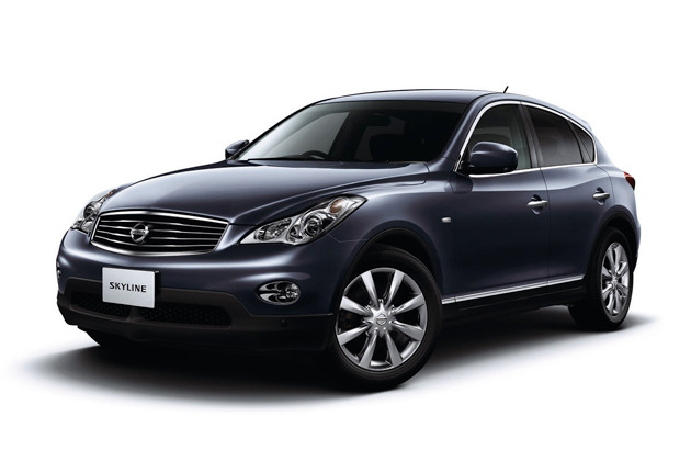 日産 スカイラインクロスオーバー 価格＆ボディカラー|【業界先取り