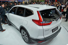ホンダ 新型CR-V ハイブリッド