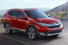 ホンダ新型CR-V