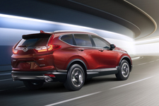 ホンダ新型CR-V