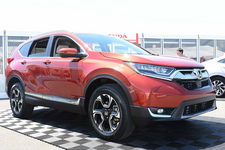 ホンダ 新型CR-V ハイブリッド