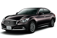 日産 新型シーマ