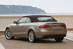 Audi A5 Cabriolet