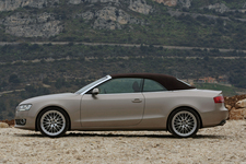 Audi A5 Cabriolet