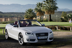 Audi A5 Cabriolet