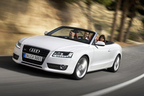 Audi A5 Cabriolet