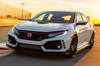 ホンダ 新型シビックタイプR（北米仕様）
