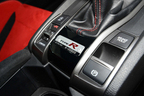 ホンダ 新型シビックタイプR プロトタイプ（日本仕様）