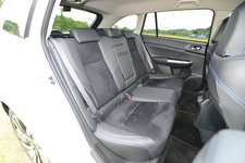 スバル レヴォーグ（2017年 プロトモデル）