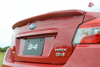 スバル WRX S4（2017年 プロトモデル）