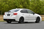 スバル WRX S4（2017年 プロトモデル）