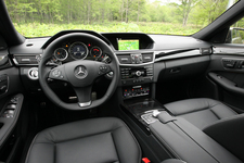 メルセデス・ベンツ Eクラス E550