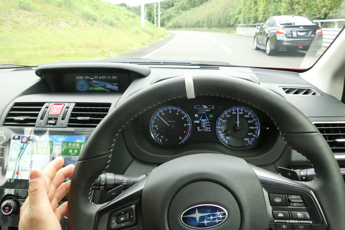 スバルがアイサイトを自動運転技術 自動運転 と呼ばない理由 28年間に渡る技術開発の裏側と本音 画像ギャラリー No 11 特集 Mota スバルがアイサイトを自動運転技術 自動運転 と呼ばない理由 28年間に渡る技術開発の裏側と本音 画像ギャラリー No 11 特集 Mota