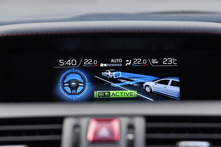 スバルがアイサイトを自動運転技術 自動運転 と呼ばない理由 28年間に渡る技術開発の裏側と本音 画像ギャラリー No 11 特集 Mota