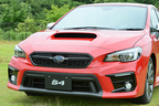 スバル WRX S4（2017年 プロトモデル）
