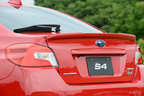 スバル WRX S4（2017年 プロトモデル）