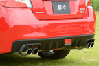 スバル WRX S4（2017年 プロトモデル）
