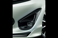 トヨタ アクア （2017年6月マイナーチェンジ）TRDパーツ／フォグあり