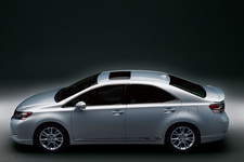 LEXUS HS250h