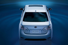 LEXUS HS250h